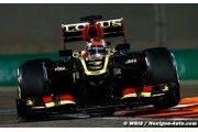 Raikkonen disqualifié à Abu Dhabi ?