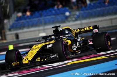 Prost&nbsp;: Renault ne veut pas se contenter de la 4e place en 2019