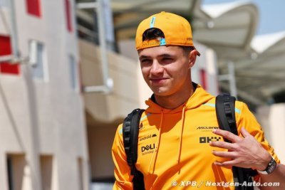 Norris&nbsp;: McLaren F1 est ’loin d’être en crise’ après Bahreïn