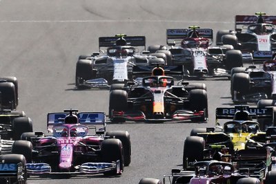 Verstappen s’en prend à Red Bull Honda&nbsp;: Nous faisons de la merde&nbsp;!