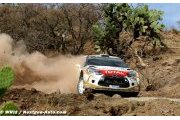 Citroën : Meeke a besoin de temps pour se reconstruire
