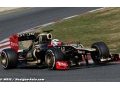 Kimi Raikkonen confident with Lotus' race pace