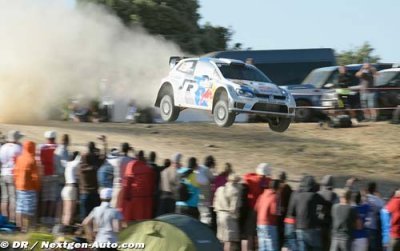 ES11&nbsp;: Ogier place une attaque