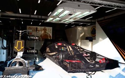 Lotus de retour devant la justice vendredi