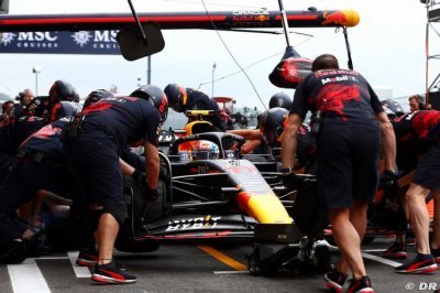 Official: Red Bull Racing in procedural and minor overspend breaches