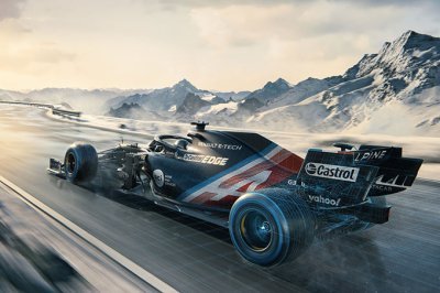 L’Alpine Academy veut trouver un futur champion du monde de F1