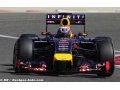 Bahrain I, Day 3: Red Bull Racing test report