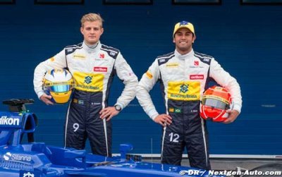 Ericsson says old feud with Nasr now over