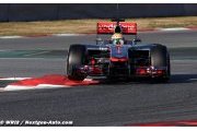 Hamilton pourrait perdre sa pole !