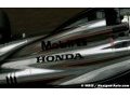 Honda se positionne contre le gel du développement des moteurs