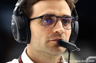 Chez Mercedes F1, D’Ambrosio va en partie remplacer Vowles