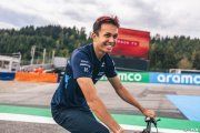 Officiel : Alex Albon prolonge avec Williams F1 pour 2023