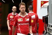 FIA should excuse 'emotional' Vettel - Berger