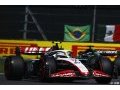 Hulkenberg : Les sprints F1 sont 'intéressants pour les fans, moins pour les pilotes'