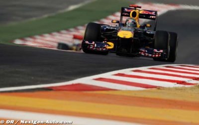 Renault Sport F1 Preview to the Indian GP