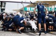 Rob Smedley : Améliorer la régularité de nos arrêts aux stands