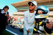 Hamilton veut s'occuper de la reconversion des jeunes pilotes déscolarisés
