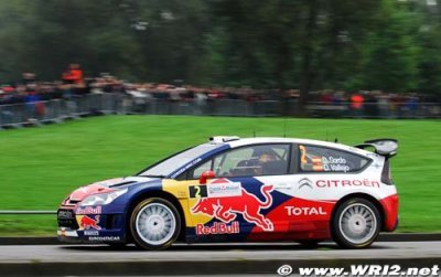Charging Sordo up to second