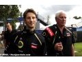 Romain Grosjean looking forward to Malaysian Grand Prix