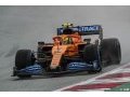Norris : De la constance plus que des podiums pour McLaren en 2020