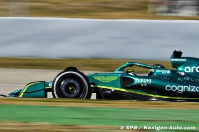 Pneus de 18 pouces&nbsp;: Stroll et Bottas n’ont pas le même ressenti