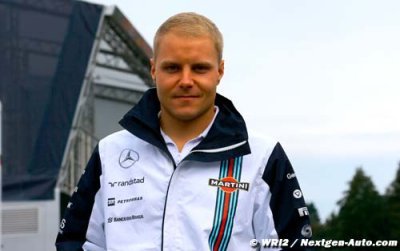Bottas n’est pas du même avis que Massa