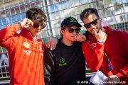 De Vries est impressionné par les performances d'Antonelli face à Bearman