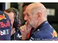 Mystery of Newey's visit to Italy now solved