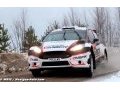 Portugal : courte avance de Ketomaa en WRC2