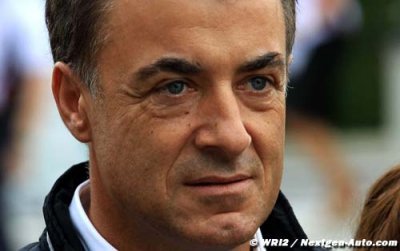 Alesi retires from motor racing