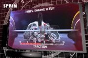 Video - Barcelona 2014, 3D preview by Pirelli