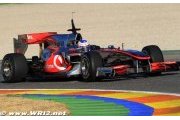 Team reaction as Valencia tests conclude