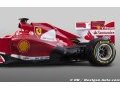 Ferrari : poids en baisse et miniaturisation des pièces