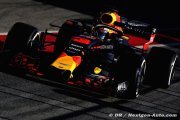 Red Bull favorite ? Ricciardo espère que Hamilton aura raison !