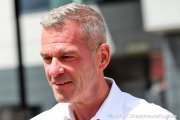Wurz says it's unfair to 'blame' race director Wittich