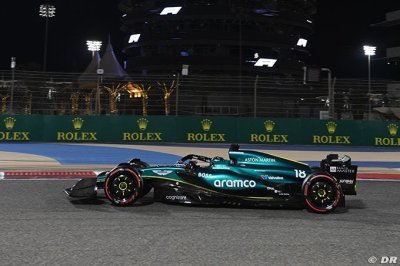 Aston Martin F1&nbsp;: Krack est ’confiant’ pour le développement
