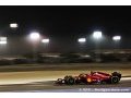 Sakhir F1 test, Day 2: Sainz quickest ahead of Verstappen, Stroll 
