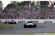 Australian GP chief says 5pm race not dangerous