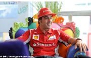 World champions admire 2012 favourite Alonso