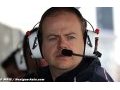 Q&A with Mark Gillan (Williams) after Silverstone
