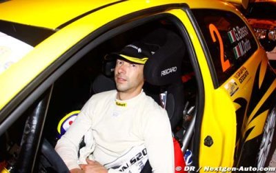 IRC competition excites PROTON´s Basso