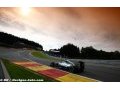 Spa-Francorchamps, FP2: Hamilton moves ahead in second practice