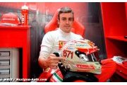Alonso's mind games 'like Muhammad Ali' - Mateschitz