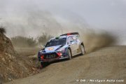 Hyundai confirms line-up for Rally Australia season finale