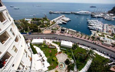 Le Grand Prix de Monaco prolongé pour 10 ans