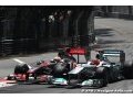 Barrichello 'pense que Hamilton est meilleur que Schumacher'