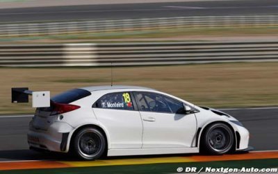 Tiago Monteiro ready for new WTCC season! 