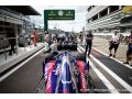 Ticktum not ready for Toro Rosso - Tost