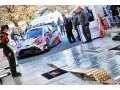 Toyota Gazoo Racing sets top-three time on first day of Rallye Monte-Carlo
