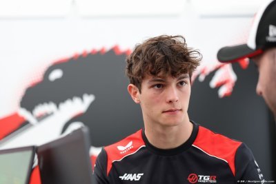 Komatsu a essayé de rassurer Bearman, qui ’s’en veut énormément’